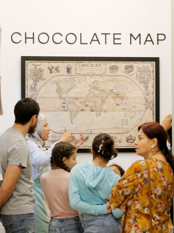 POD TOUR & CHOCOLATEMAKING - 90 MIN FARM TO BAR TOUR - Co Chocolat - Finally, Truly Healthy Chocolates